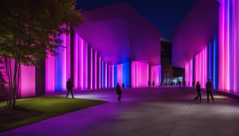 LED wall in Auburn