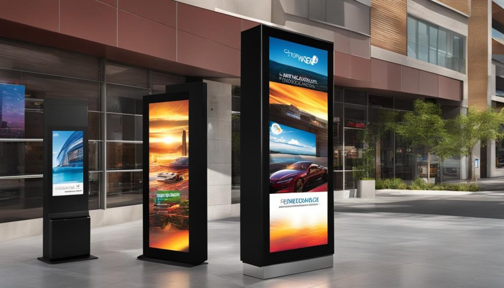 Montgomery Digital Signage Solutions