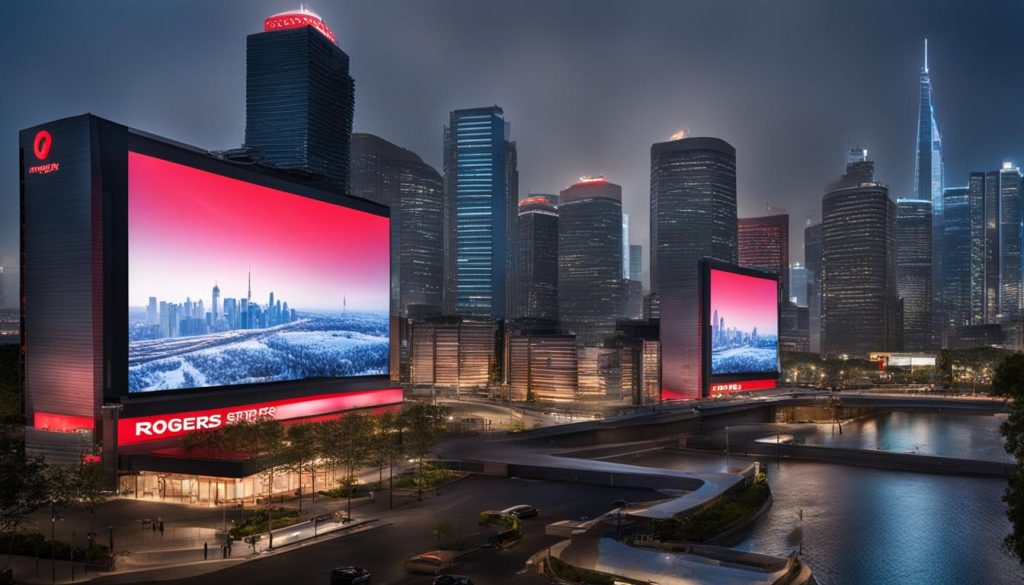 Outdoor LED screens and indoor LED screens