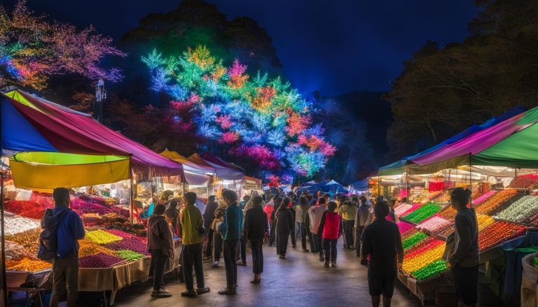 Portable LED wall in Hot Springs