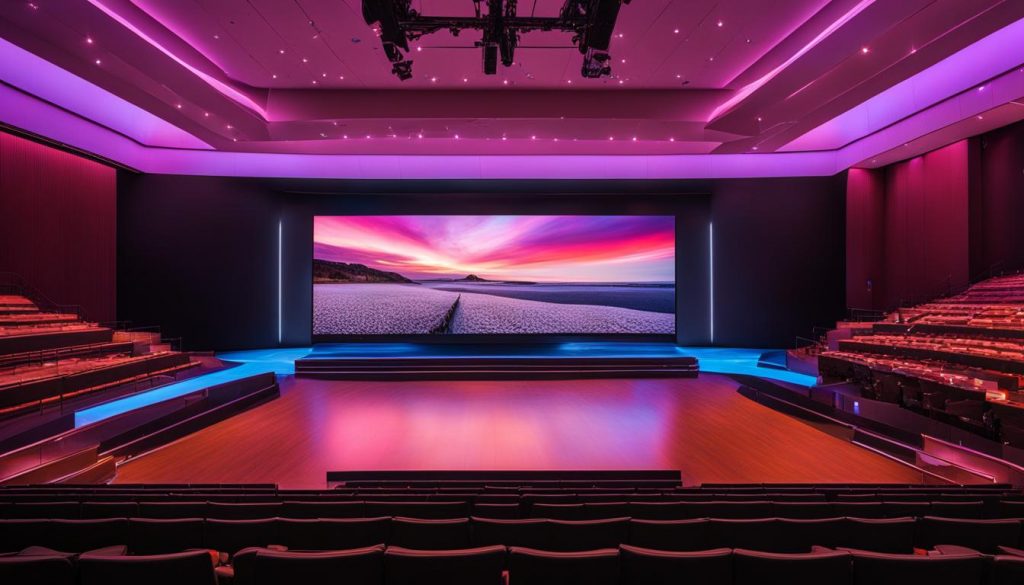 Professional LED Video Wall Services in Waukegan