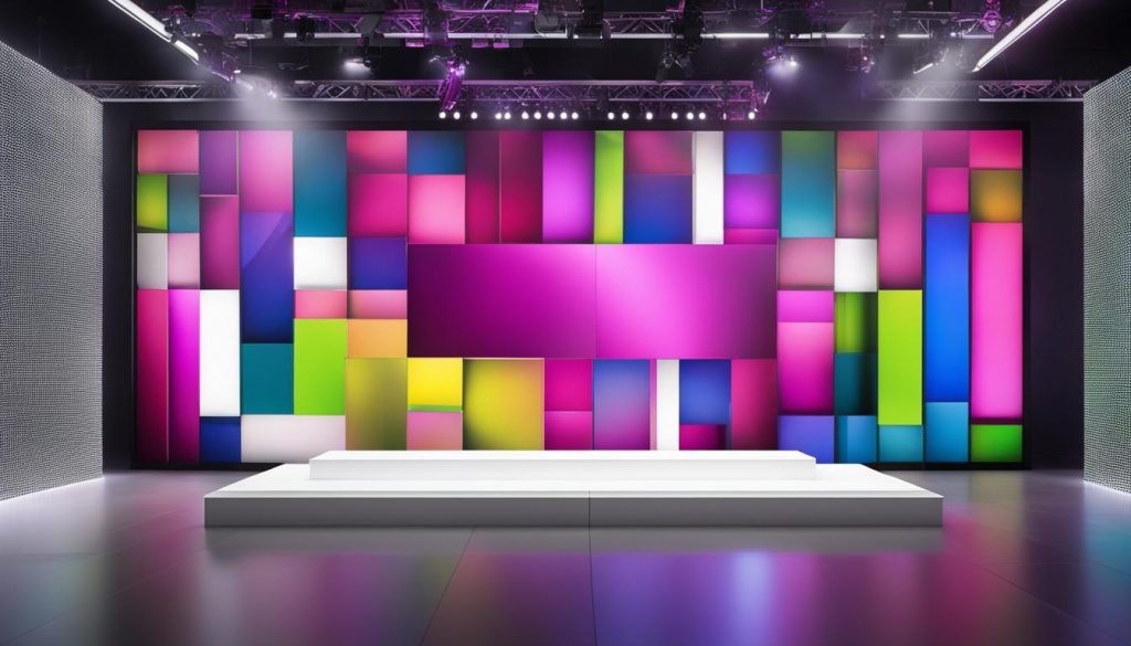 Sound & Video Solutions LED video wall provider