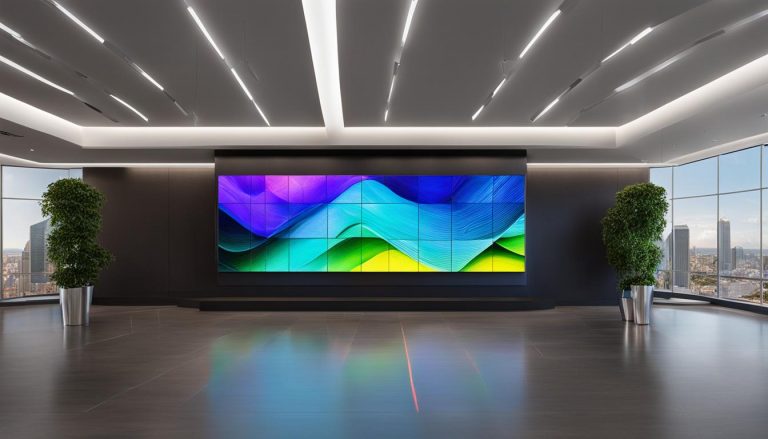 Top-rated LED video wall in Bessemer