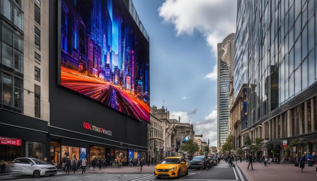 Top-rated LED video wall in Birmingham