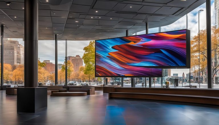 Top-rated LED video wall in Brookline