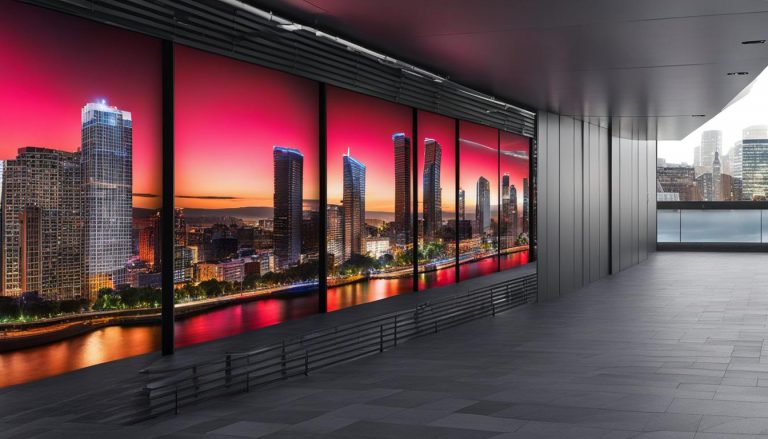 Top-rated LED video wall in Clifton