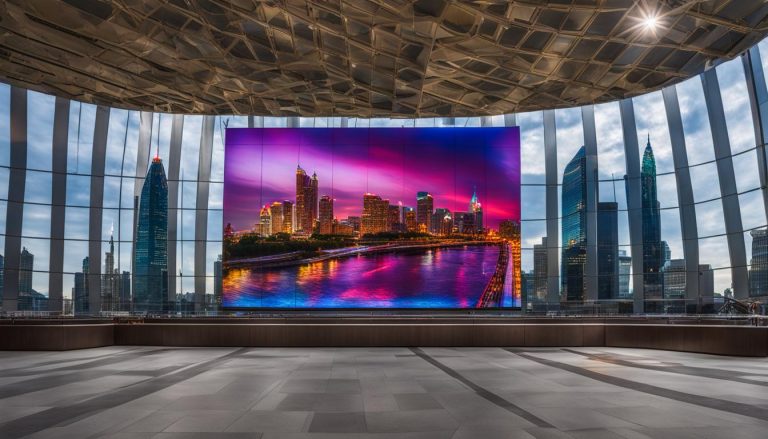 Top-rated LED video wall in Columbus