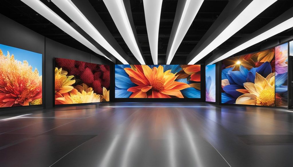 Top-rated LED video wall in Commerce City