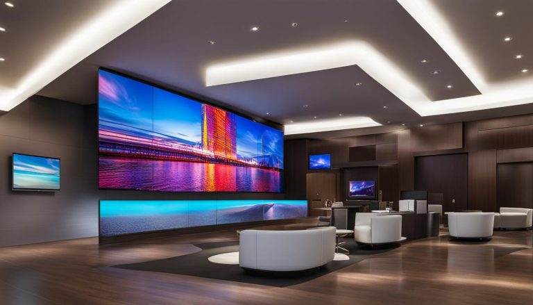 Top-rated LED video wall in Concord