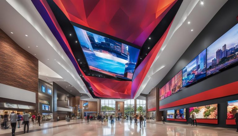 Top-rated LED video wall in Fort Smith