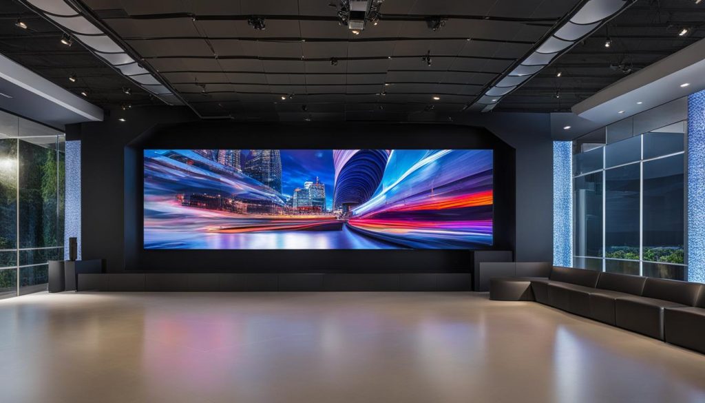 Top-rated LED video wall in Gastonia