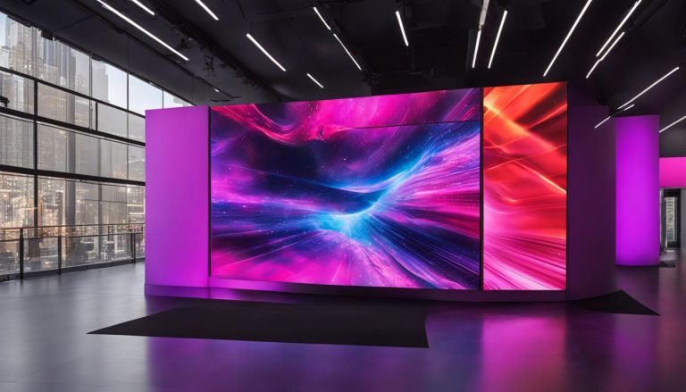 Top-rated LED video wall in Lawrence