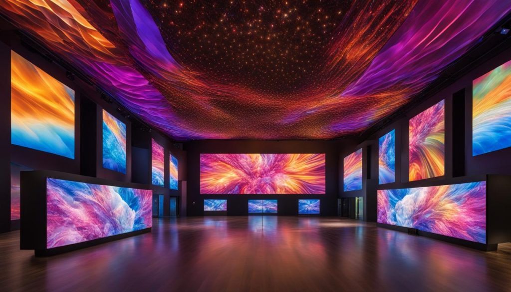 Top-rated LED video wall in Lynchburg