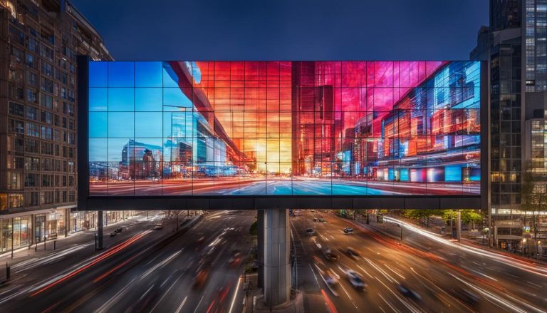 Top-rated LED video wall in Lynn