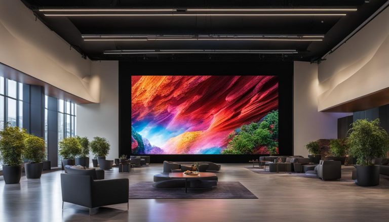 Top-rated LED video wall in Middletown