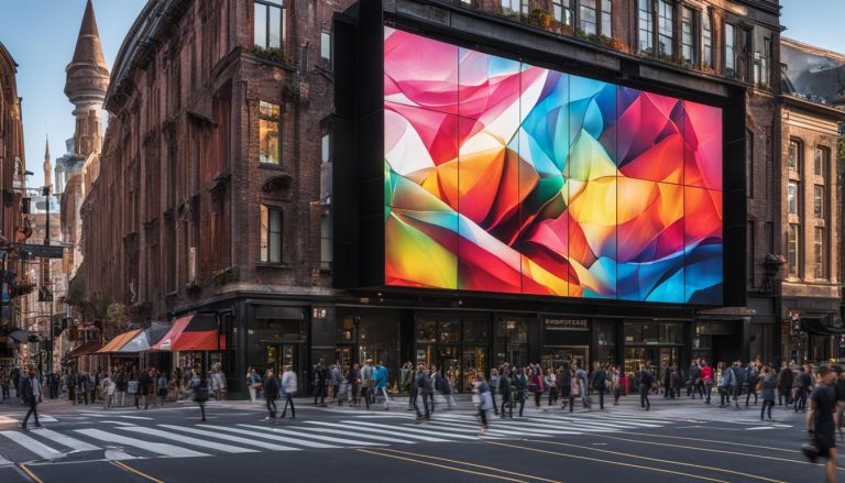 Top-rated LED video wall in Old Bridge