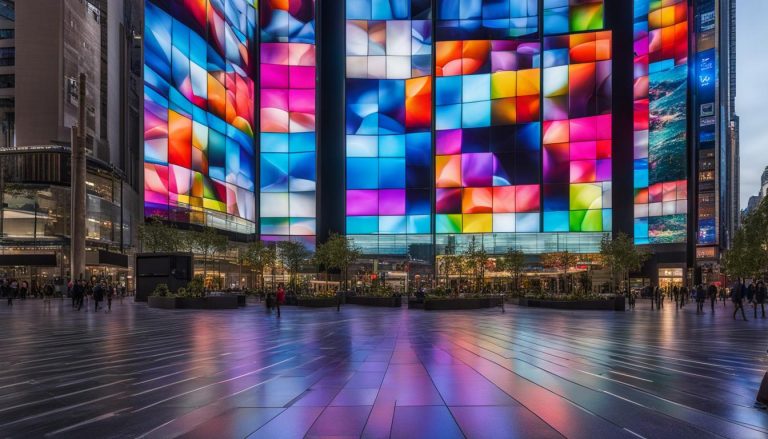 Top-rated LED video wall in Passaic