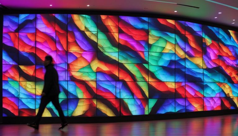 Top-rated LED video wall in Paterson