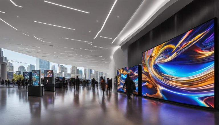 Top-rated LED video wall in Richmond