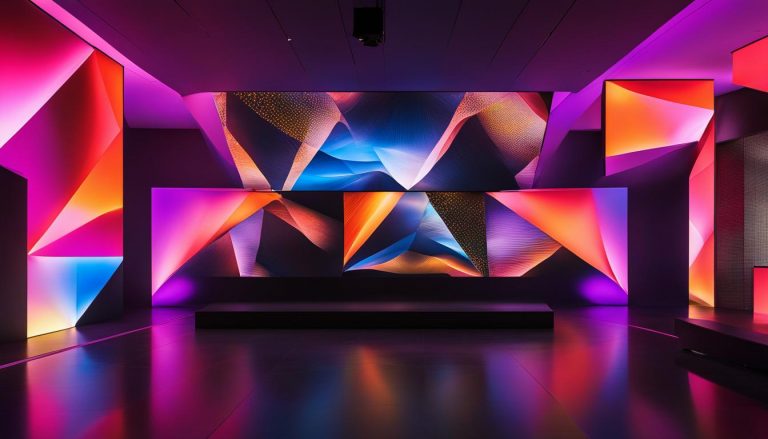 Top-rated LED video wall in Rogers