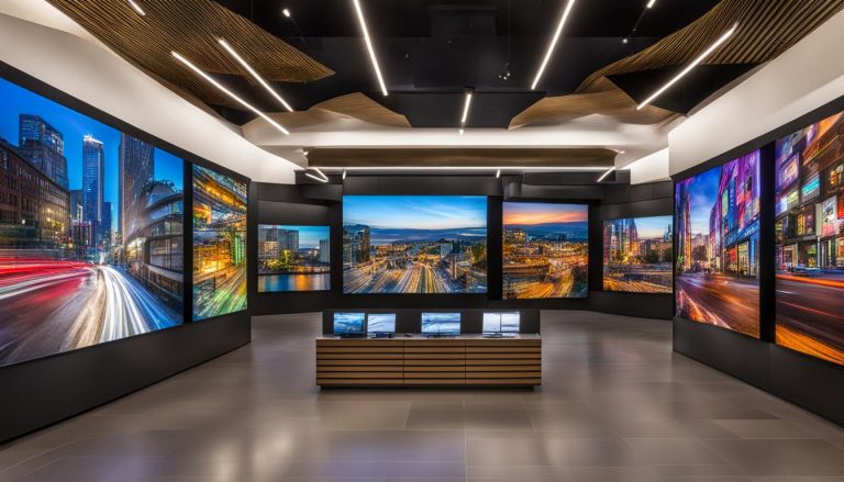 Top-rated LED video wall in Sherwood