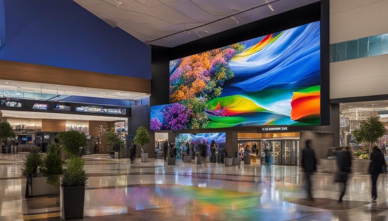 Top-rated LED video wall in Springdale