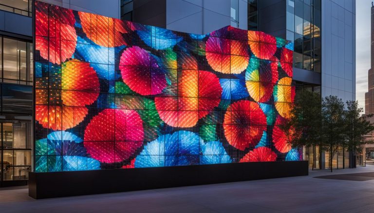 Top-rated LED video wall in Winston-Salem