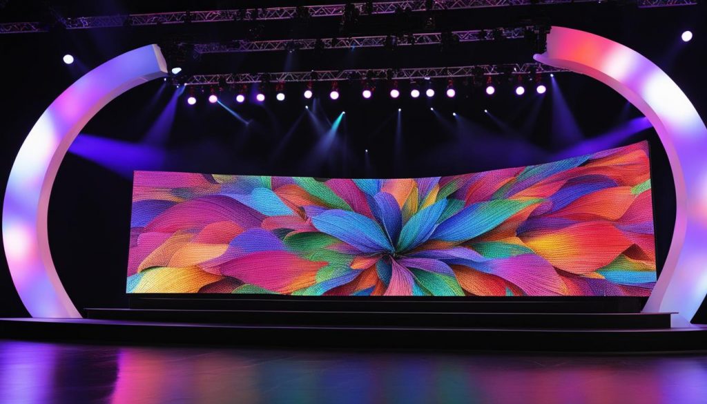 Wilson LED Stage Screen Supplier