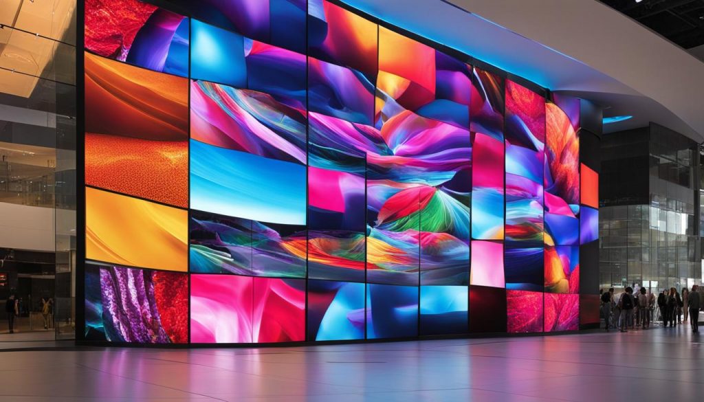 affordable LED video wall solutions