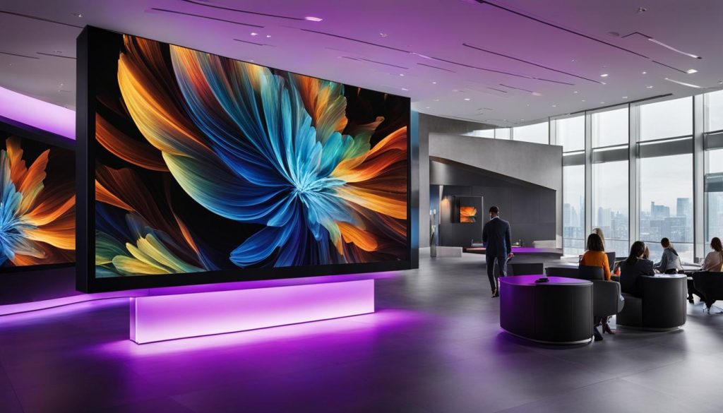 affordable LED video walls