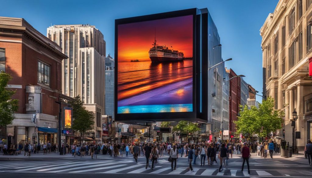 buy LED screen in Springfield