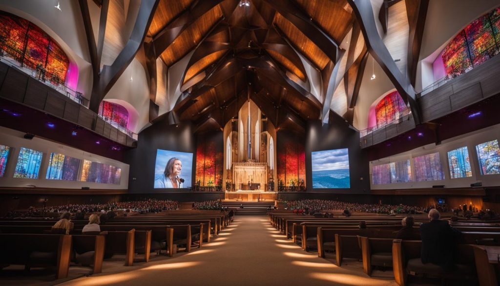 church multimedia solutions