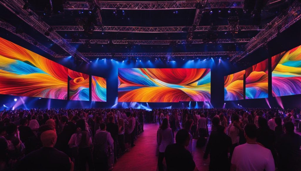 event LED screens