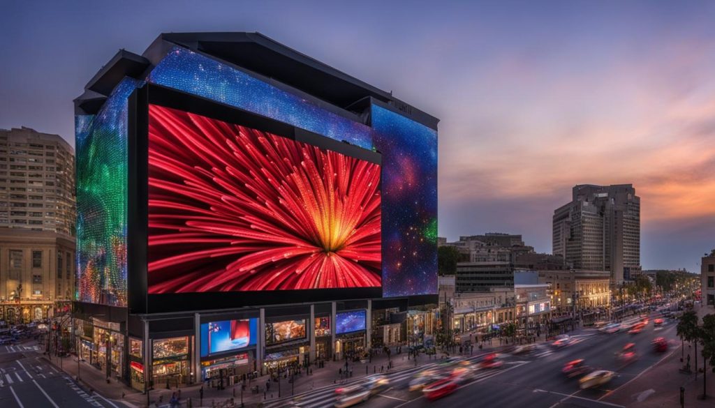 high-quality LED screen Alexandria