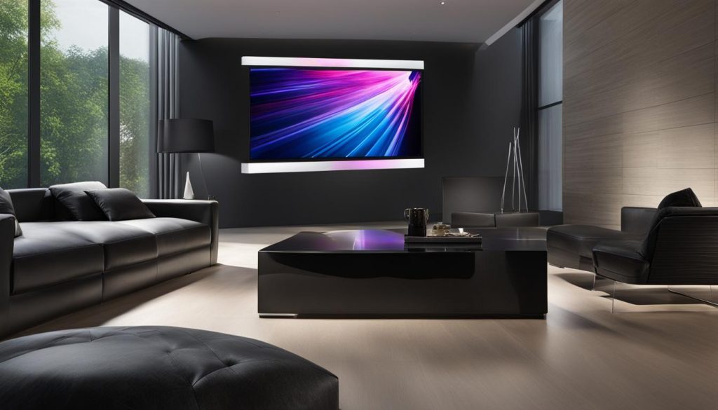 high-quality LED video displays