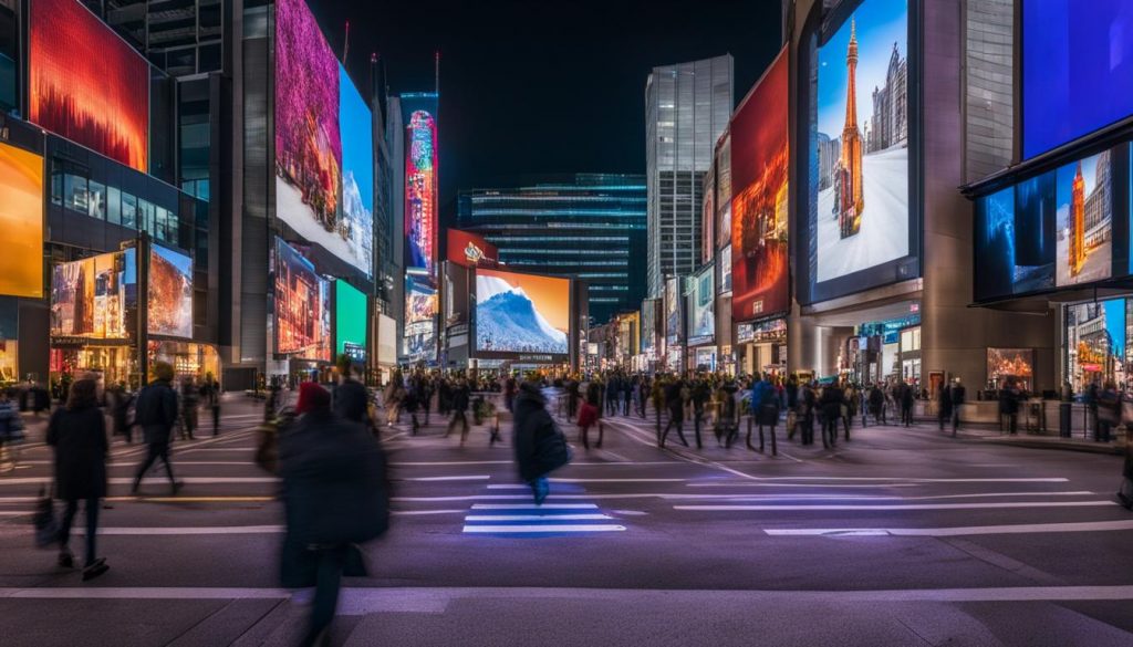 outdoor LED signs Springfield