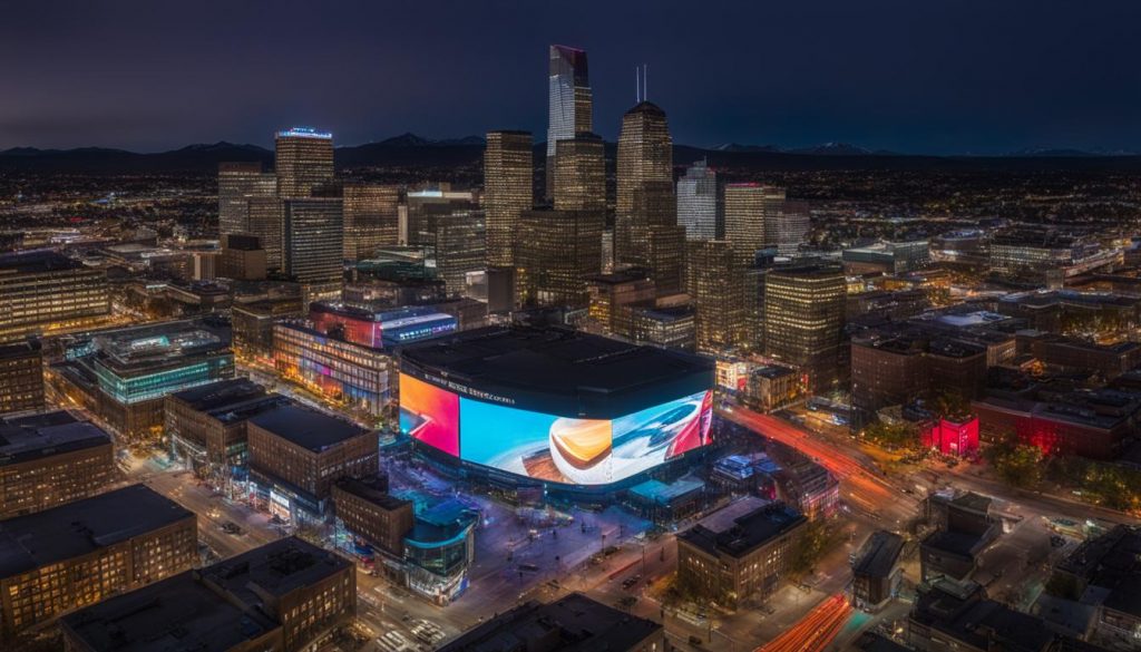 outdoor advertising Denver