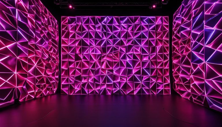 LED Wall for Virtual Production in Laramie