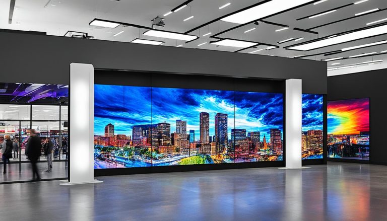 LED Wall for Rent in Lindsay