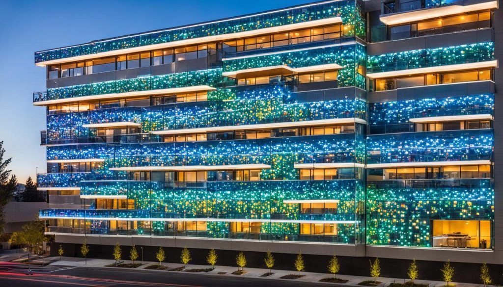 sustainable LED wall installations sustainable LED wall installations