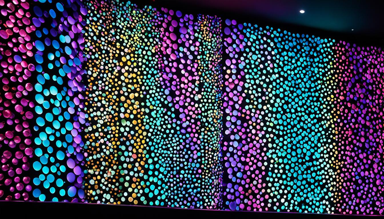 LED Wall for Parties and Celebrations in Sheridan