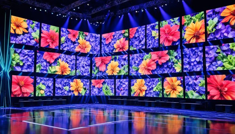 LED Wall for Virtual Production in Riverton