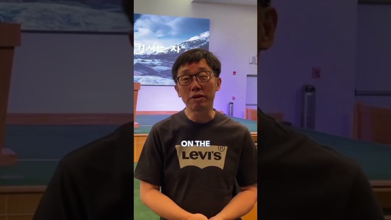 Charles Kim - Korean Presbyterian Church, New York