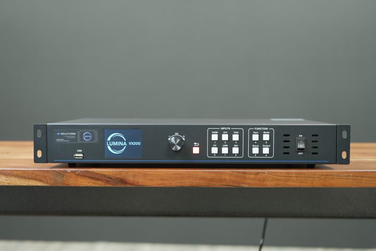 Lumina VX200 Video Processor