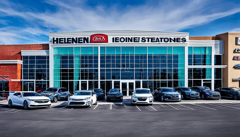 LED Wall for Car Dealerships in Helena