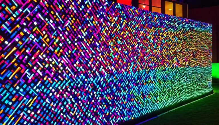 LED Wall for Parties and Celebrations in Whitefish