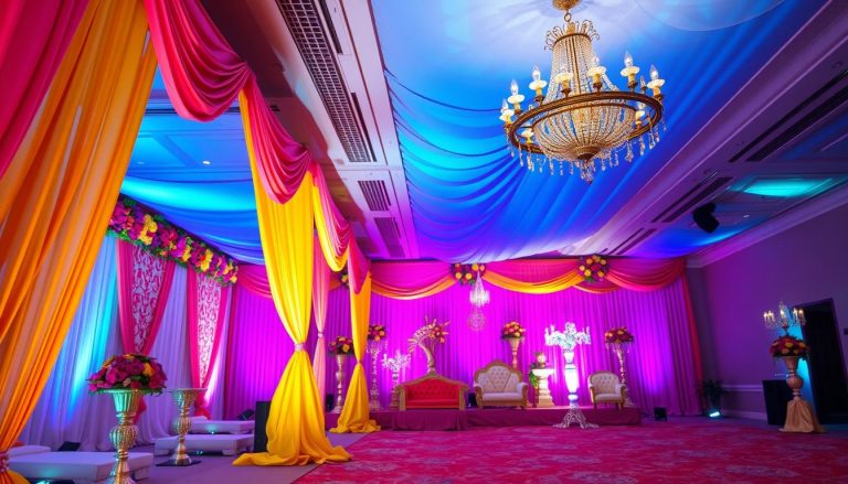 Best Sangeet Decoration in Arvin