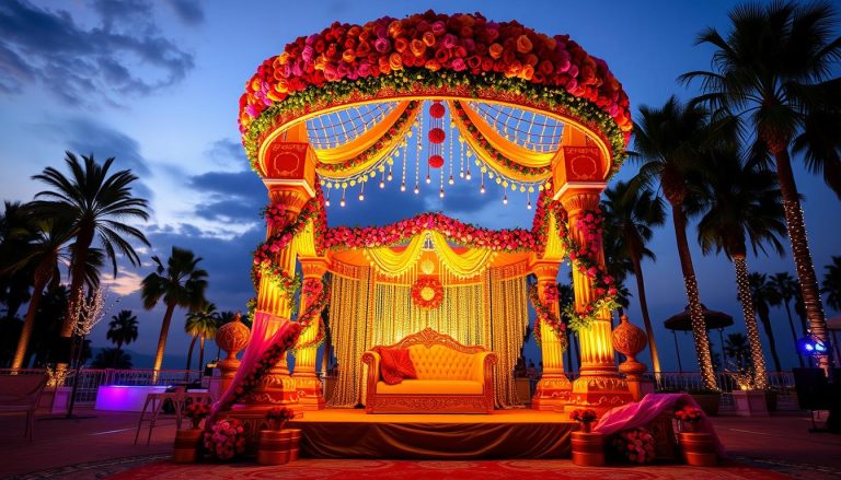 Best Sangeet Decoration in California City