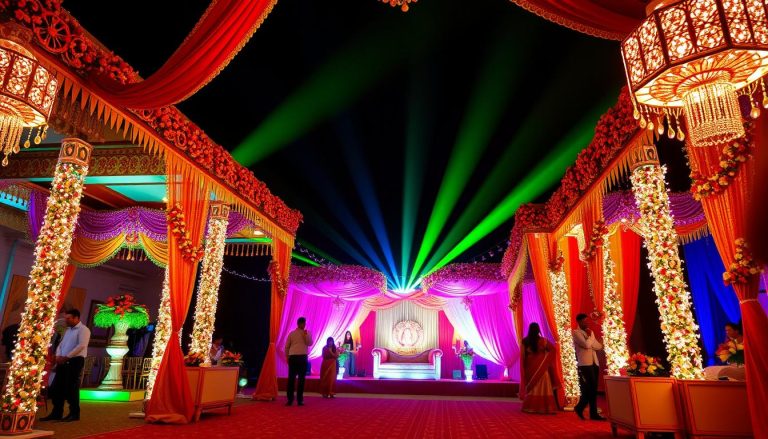 Best Sangeet Decoration in Porterville