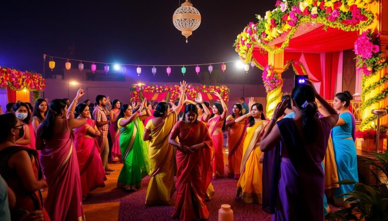 Best Sangeet Decoration in Ridgecrest